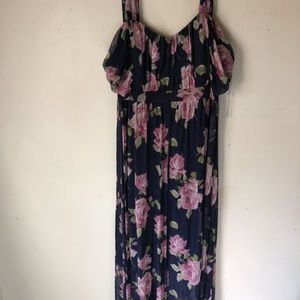 Plus Size special occasion summer dress